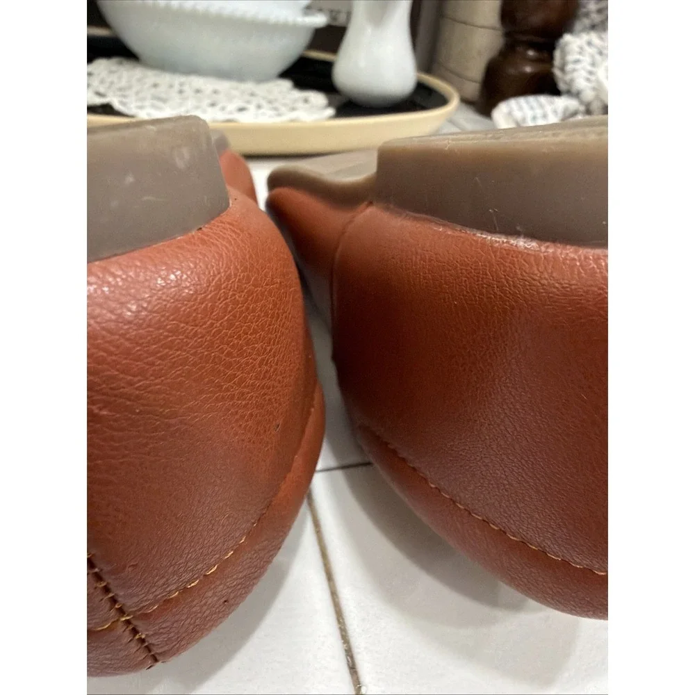 Meckior Shoes Girls Size 12.5 Mary Jane  Vegan Leather Toddler Kids Hook/Loop‎